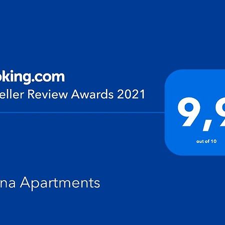 Vesna Apartments 울친 외부 사진