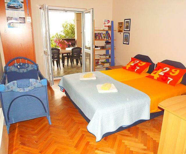Vesna Apartments 울친 외부 사진